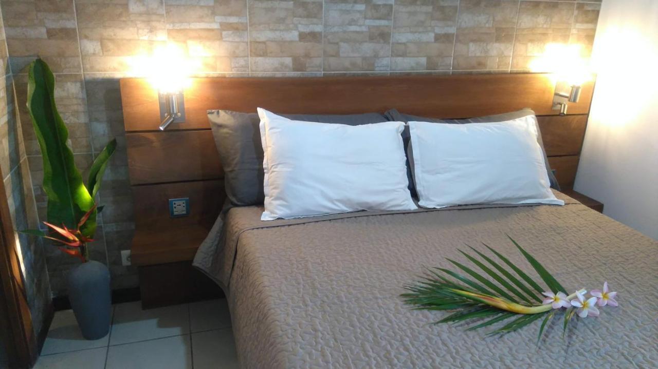 Orio Papeete Centre Apt W Pool Bagian luar foto