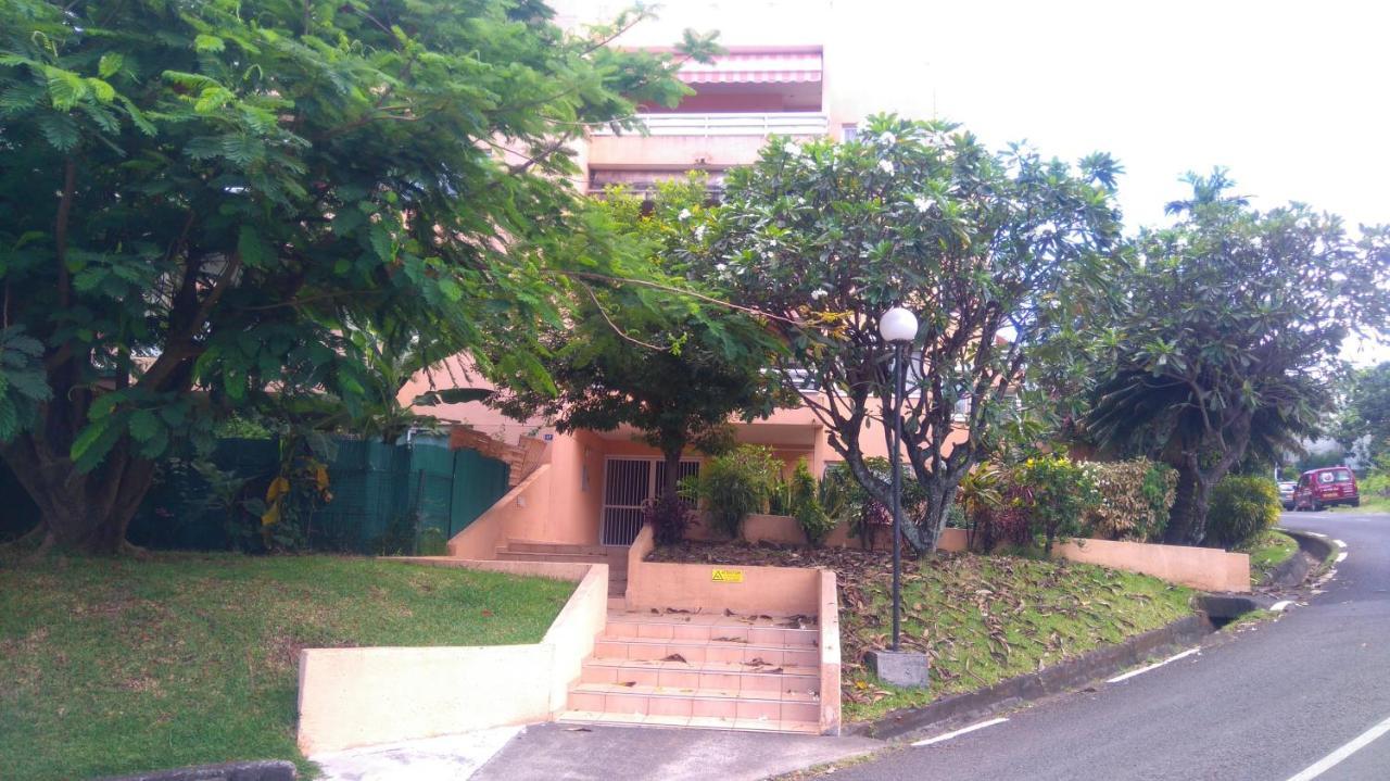 Orio Papeete Centre Apt W Pool Bagian luar foto