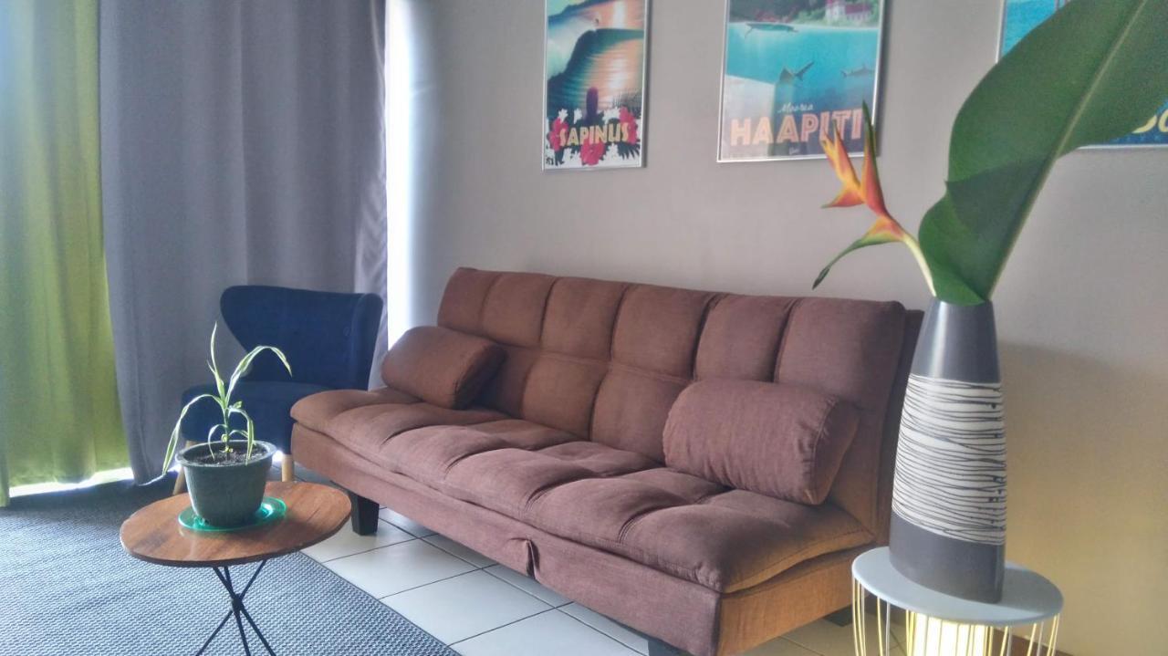 Orio Papeete Centre Apt W Pool Bagian luar foto
