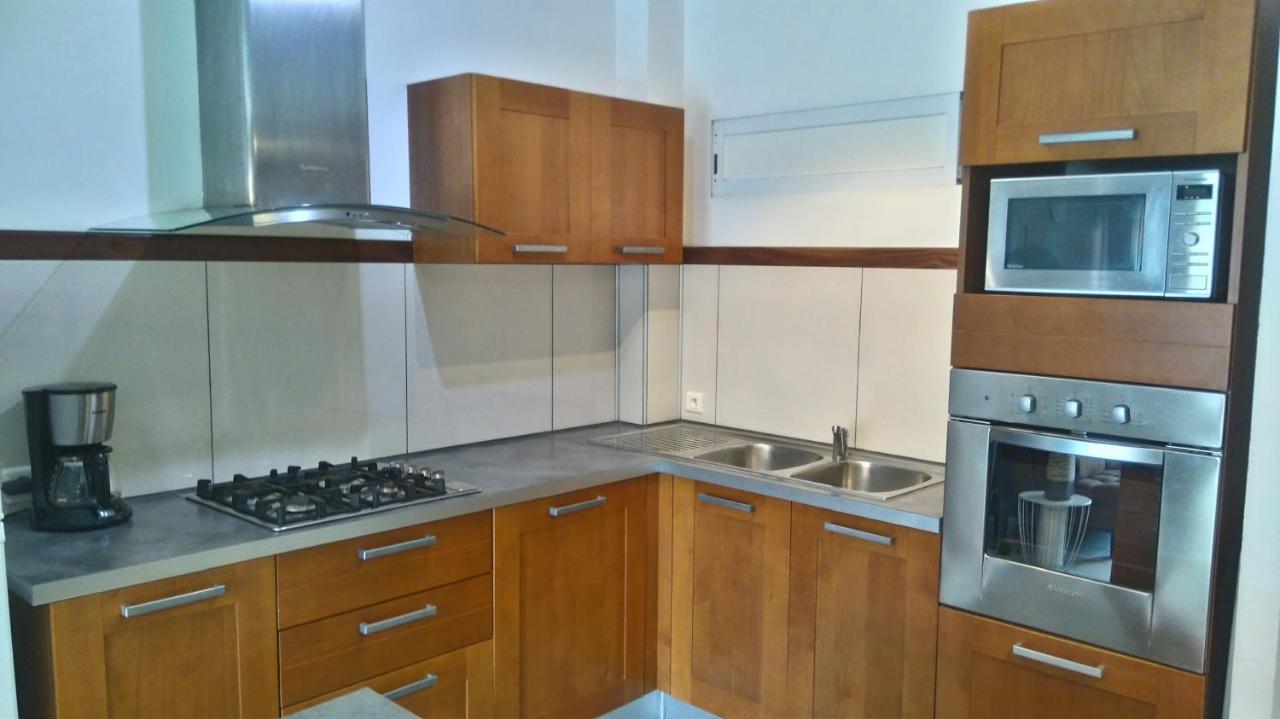 Orio Papeete Centre Apt W Pool Bagian luar foto